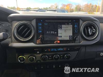 2016 Toyota Tacoma TRD Off-Road Crew Cab Long Bed - zdjęcie 10 z 30 - miniatura