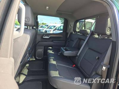 2025 GMC Sierra 1500 Denali Crew Cab Short Bed 5SA - zdjęcie 10 z 21 - miniatura