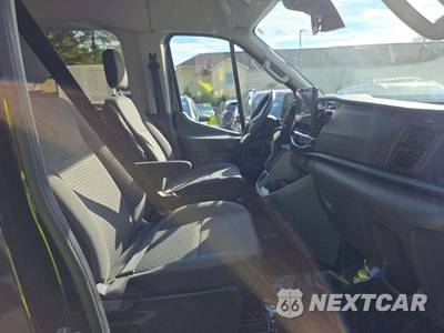 2025 Ford Transit Passenger Van XLT Medium Roof 148.0" WB - zdjęcie 19 z 23 - miniatura