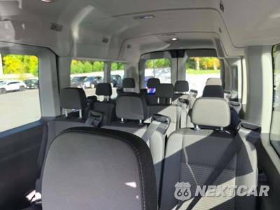 2025 Ford Transit Passenger Van XLT Medium Roof 148.0" WB - zdjęcie 13 z 23 - miniatura