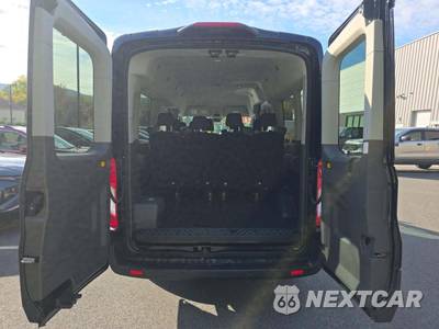 2025 Ford Transit Passenger Van XLT Medium Roof 148.0" WB - zdjęcie 15 z 23 - miniatura