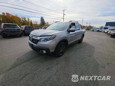 2019 Honda Ridgeline Sport Crew Cab Medium Bed - zdjęcie 1 z 24 - miniatura