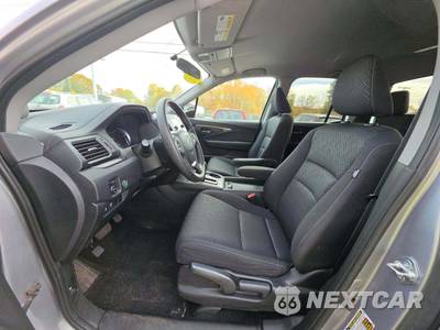 2019 Honda Ridgeline Sport Crew Cab Medium Bed - zdjęcie 6 z 24 - miniatura