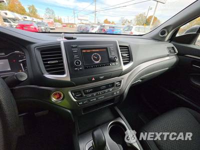 2019 Honda Ridgeline Sport Crew Cab Medium Bed - zdjęcie 10 z 24 - miniatura