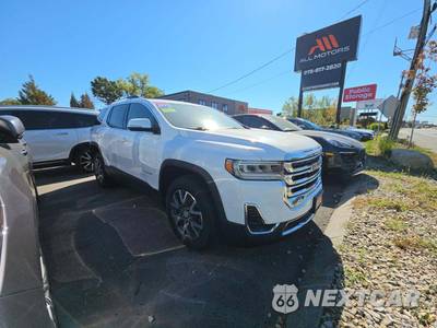 2023 GMC Acadia SLE 3SA - zdjęcie 4 z 24 - miniatura
