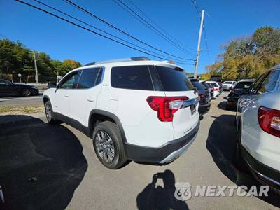 2023 GMC Acadia SLE 3SA - zdjęcie 2 z 24 - miniatura