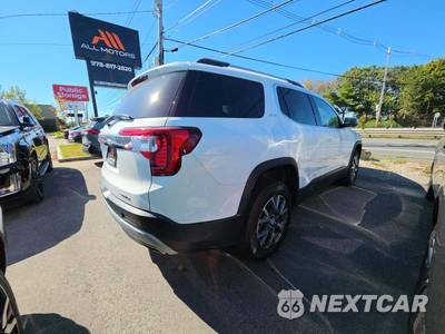 2023 GMC Acadia SLE 3SA - zdjęcie 3 z 24 - miniatura