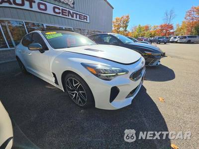 2022 Kia Stinger GT-Line - zdjęcie 4 z 25 - miniatura