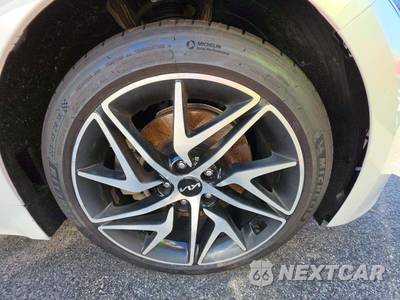 2022 Kia Stinger GT-Line - zdjęcie 23 z 25 - miniatura