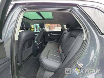 2024 Audi Q8 e-tron Premium Plus - zdjęcie 10 z 19 - miniatura