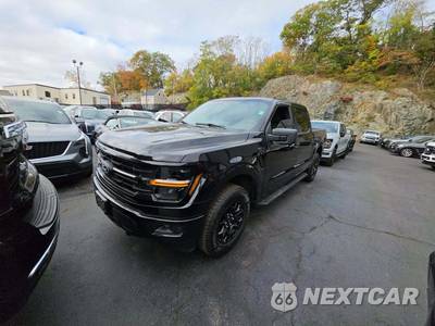 2024 Ford F-150 XLT Crew Cab Short Bed