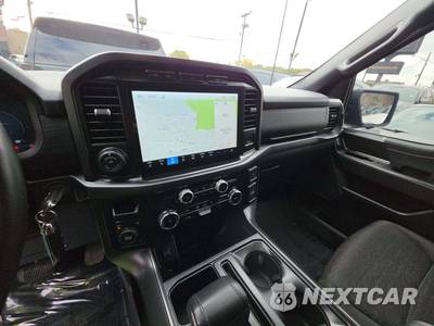 2024 Ford F-150 XLT Crew Cab Short Bed - zdjęcie 10 z 23 - miniatura