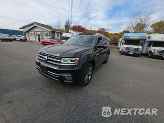 2019 Volkswagen Atlas V6 SEL R-Line