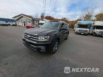 2019 Volkswagen Atlas V6 SEL R-Line - zdjęcie 1 z 28 - miniatura