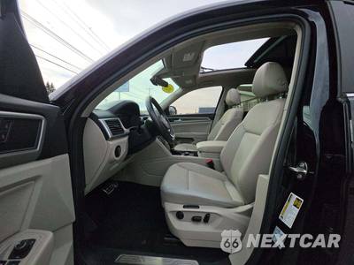 2019 Volkswagen Atlas V6 SEL R-Line - zdjęcie 6 z 28 - miniatura