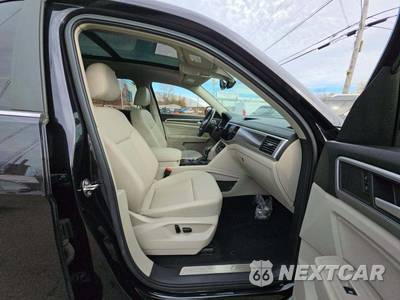 2019 Volkswagen Atlas V6 SEL R-Line - zdjęcie 19 z 28 - miniatura
