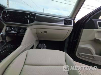 2019 Volkswagen Atlas V6 SEL R-Line - zdjęcie 20 z 28 - miniatura