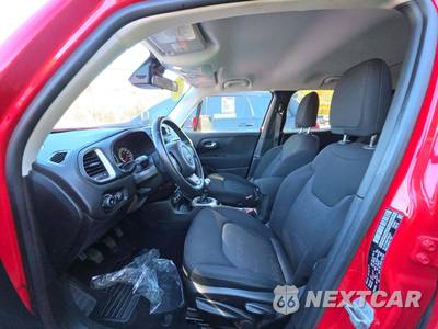 2015 Jeep Renegade Latitude - zdjęcie 6 z 24 - miniatura