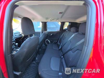 2015 Jeep Renegade Latitude - zdjęcie 13 z 24 - miniatura