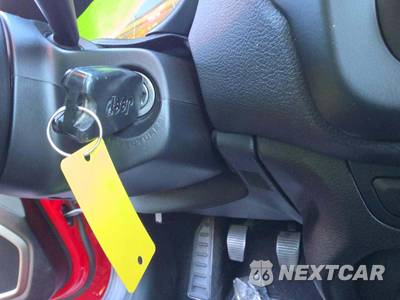 2015 Jeep Renegade Latitude - zdjęcie 8 z 24 - miniatura