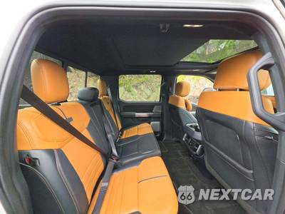 2024 Ford Super Duty F-250 Platinum Crew Cab Medium Bed - zdjęcie 16 z 22 - miniatura
