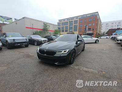 2023 BMW 5 Series Sedan 530i xDrive M SPORT LINE - zdjęcie 1 z 19 - miniatura