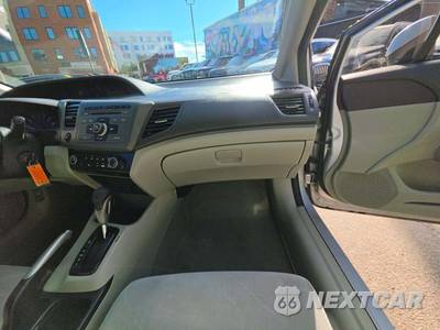 2012 Honda Civic Sedan LX - zdjęcie 16 z 28 - miniatura
