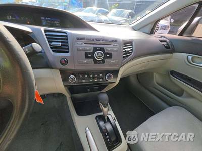 2012 Honda Civic Sedan LX - zdjęcie 7 z 28 - miniatura