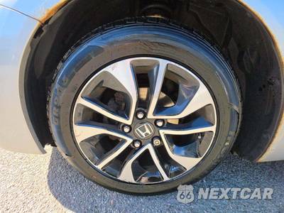 2012 Honda Civic Sedan LX - zdjęcie 18 z 28 - miniatura