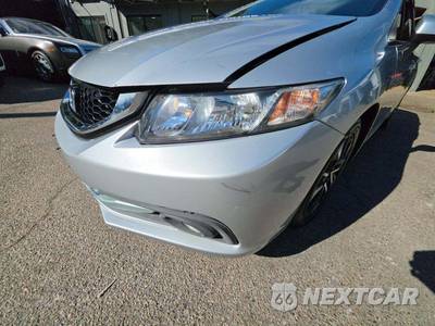 2012 Honda Civic Sedan LX - zdjęcie 21 z 28 - miniatura