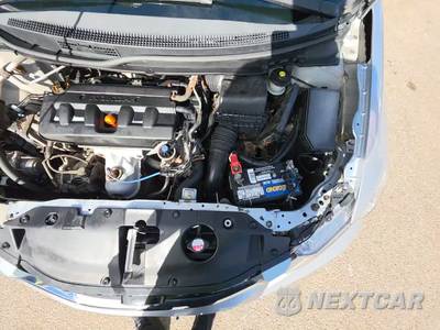 2012 Honda Civic Sedan LX - zdjęcie 28 z 28 - miniatura