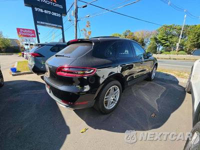 2018 Porsche Macan - zdjęcie 3 z 23 - miniatura