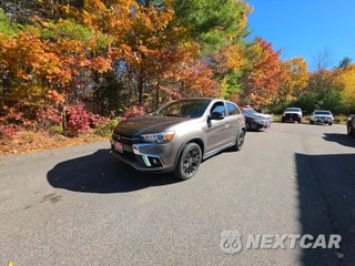 2018 Mitsubishi Outlander Sport LE
