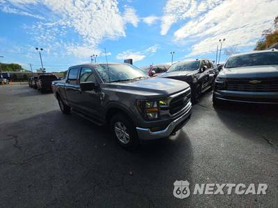 2023 Ford F-150 XLT Crew Cab Medium Bed - zdjęcie 4 z 22 - miniatura