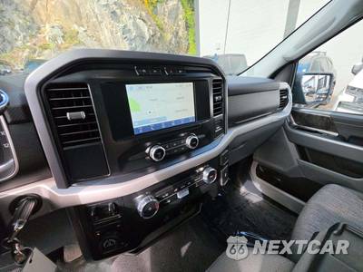 2023 Ford F-150 XLT Crew Cab Medium Bed - zdjęcie 10 z 22 - miniatura