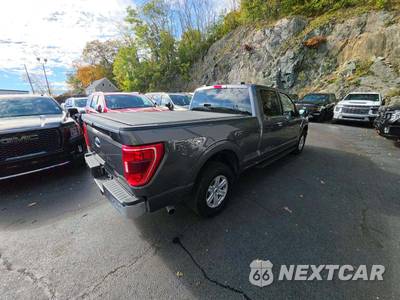2023 Ford F-150 XLT Crew Cab Medium Bed - zdjęcie 3 z 22 - miniatura