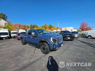 2024 GMC Sierra 3500 Denali HD Crew Cab Medium Bed 5SA - zdjęcie 4 z 23 - miniatura