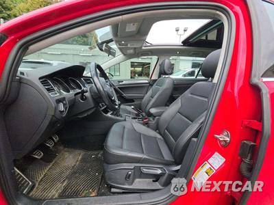 2018 Volkswagen Golf Alltrack SE Wagon - zdjęcie 3 z 19 - miniatura