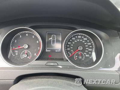 2018 Volkswagen Golf Alltrack SE Wagon - zdjęcie 6 z 19 - miniatura