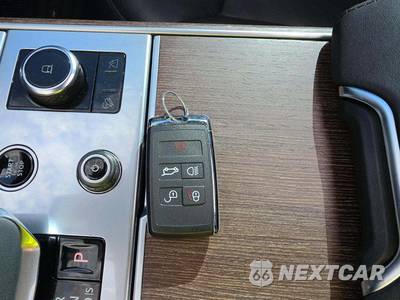 2023 Land Rover Range Rover SE - zdjęcie 5 z 19 - miniatura
