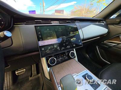 2023 Land Rover Range Rover SE - zdjęcie 7 z 19 - miniatura