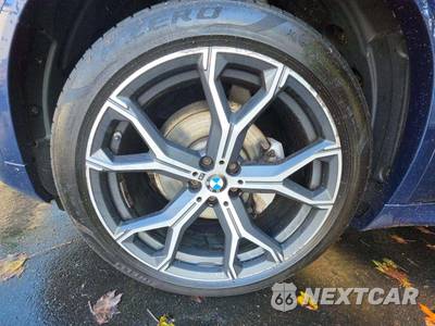 2022 BMW X5 Sports Activity Vehicle xDrive40i M SPORT LINE - zdjęcie 19 z 27 - miniatura