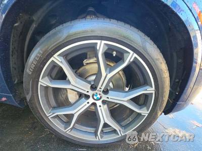 2022 BMW X5 Sports Activity Vehicle xDrive40i M SPORT LINE - zdjęcie 24 z 27 - miniatura