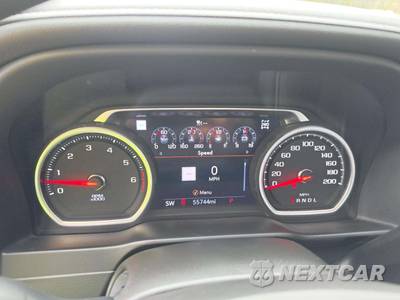 2021 Chevrolet Silverado 1500 High Country Crew Cab Short Bed - zdjęcie 9 z 25 - miniatura