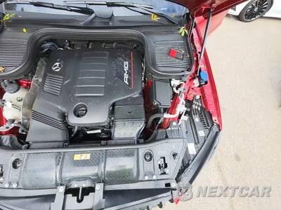 2021 Mercedes-Benz AMG GLE 53 4MATIC - zdjęcie 19 z 20 - miniatura
