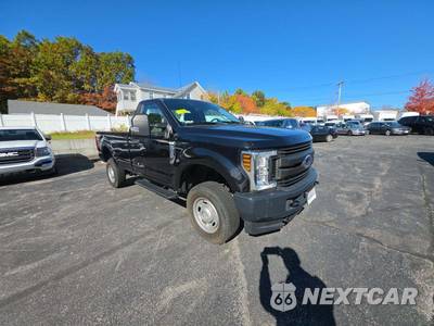 2019 Ford Super Duty F-250 XL Regular Cab Long Bed - zdjęcie 4 z 25 - miniatura