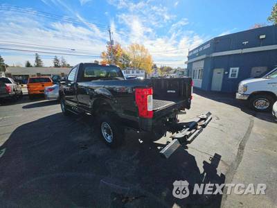 2019 Ford Super Duty F-250 XL Regular Cab Long Bed - zdjęcie 2 z 25 - miniatura