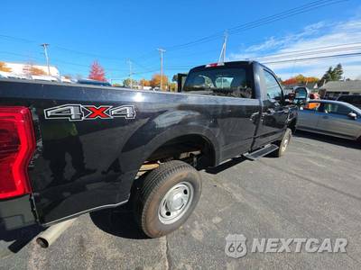 2019 Ford Super Duty F-250 XL Regular Cab Long Bed - zdjęcie 19 z 25 - miniatura