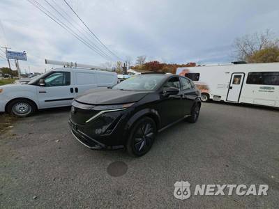 2023 Nissan Ariya EVOLVE+ e-4ORCE - zdjęcie 1 z 24 - miniatura