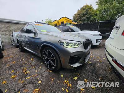 2021 BMW X4 M Sports Activity Vehicle - zdjęcie 4 z 24 - miniatura